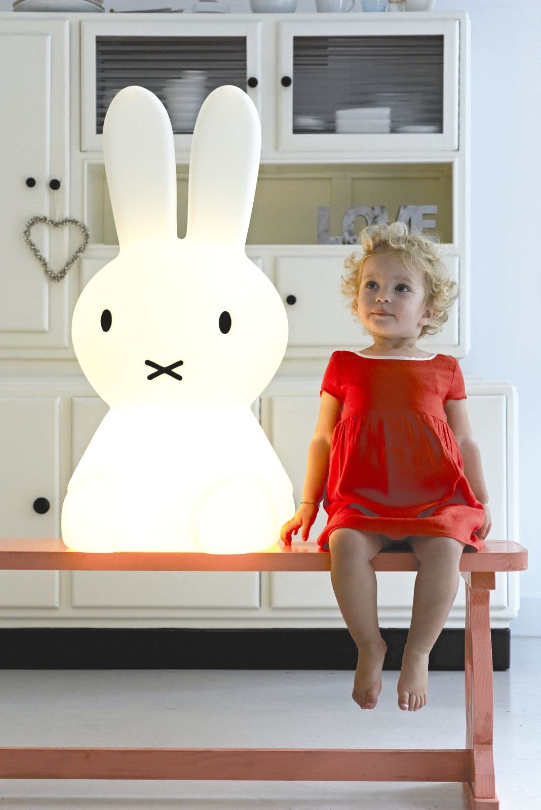 Amazon.co.jp : Mr Maria MIFFY LAMP XL : ホーム&キッチン Amazon.co.jp : Mr Maria MIFFY LAMP XL : ホーム&キッチン
